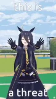 Video sticker 🌟 Manhattan cafe for Vlad :: @fStikBot