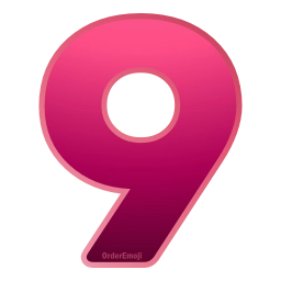 Sticker 💘 Pink Letters ➜ @emodzistickery