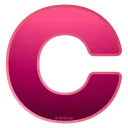 Video sticker 💘 Pink Letters ➜ @...