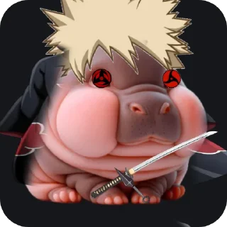 Telegram sticker 👍 ебучий неймлесс