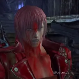 Video sticker 😒 Devil may cry gif :: @fStikBot