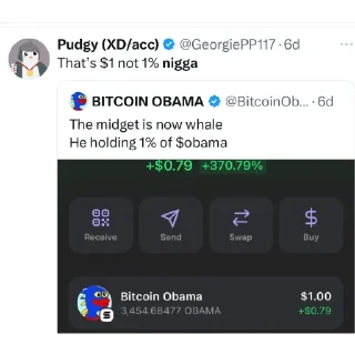 Telegram stiker 1️⃣ Pudgy Cabal / Chair