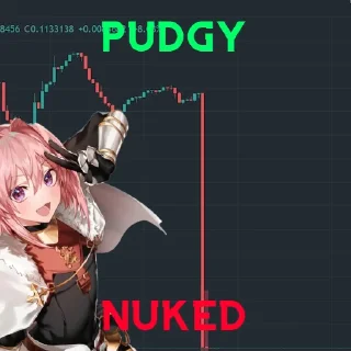 Telegram stiker 🦶 Pudgy Cabal / Chair