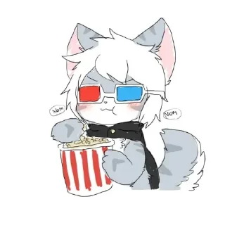 Telegram sticker 😎 Changed:3