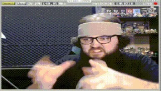 Video sticker 🤫 Бэбс