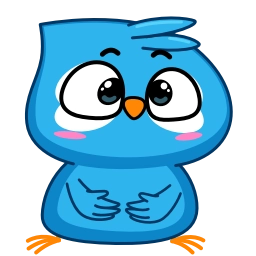 Telegram sticker 🥰 Птенец | @Premium_Stikers