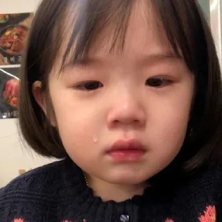 Sticker 🥺 Risha's sticker pack