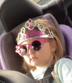 Telegram sticker 🤓 Risha's sticker pack