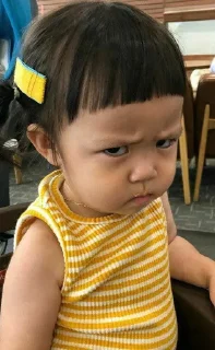 Telegram sticker 🤨 Risha's sticker pack