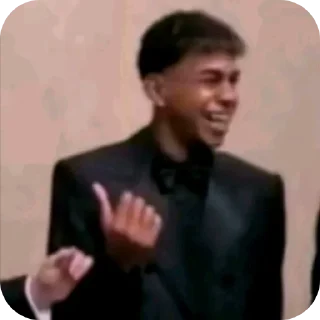 Video sticker ✋ Fodase