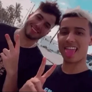 Telegram sticker ✌️ Stickers aleatórios igual eu @Meus_Stickers