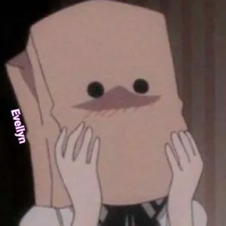 Sticker 🤖 Stickers aleatórios igual eu @Meus_Stickers