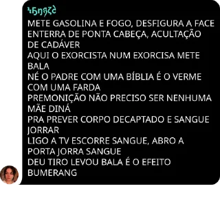 Telegram sticker 🔵 Operação