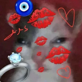 Telegram sticker 🈁 - @rody_333 , @bcxz1