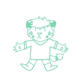 Telegram sticker 😠 Roger enojon