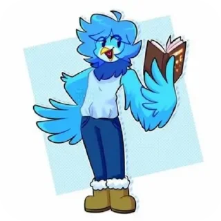 Sticker 🧸 Желтушные похождения