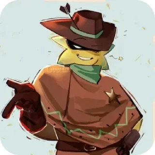 Video sticker 🎩 Желтушные похождения