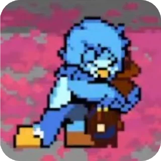 Telegram sticker 🥰 Желтушные похождения