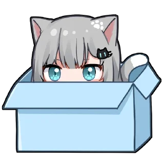 Video sticker 📦 自分