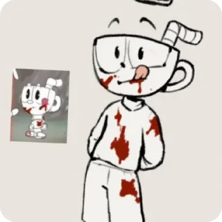 Video sticker 😋 💙~Mugsy~💙
