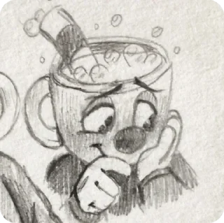 Sticker 😊 💙~Mugsy~💙