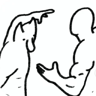 Video sticker 🤝 пу-пу-пу V2