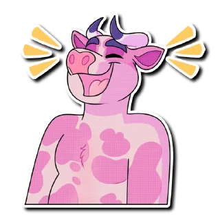 Video sticker 😂 Cheesecake