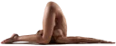 Video sticker 😍 Nude Yoga