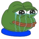 Telegram stiker 😭 @PotassiumNitratePilled