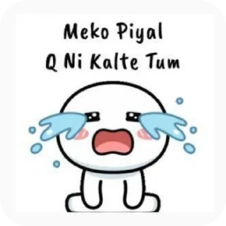 Video sticker 🙂 (( @ll_PURE_SOUL_ll ))..🥀🫰