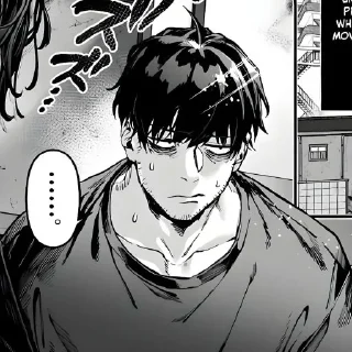 Video sticker 💯 sick man | @subaru_edit