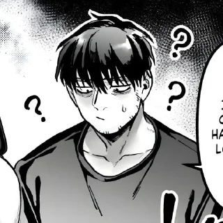 Телеграм стикер 💯 sick man | @subaru_edit