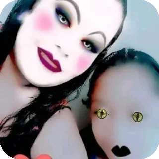 Telegram sticker 💇 Suck My Little Pussy♡ By: @myloveDan