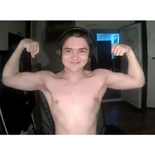 Video sticker ✋ Тамерланчик @TamerlanBDc