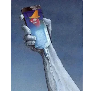 Video sticker 🔥 ЗОНДРИ ПЕРЕЦ С КОНУСОМ