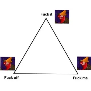 Video sticker 🔥 ЗОНДРИ ПЕРЕЦ С КОНУСОМ