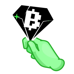 Sticker 🟩 Blum - by @WideStudio