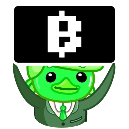 Sticker 🟩 Blum - by @WideStudio