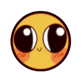 Video sticker 🙂 Bichito Amarillo