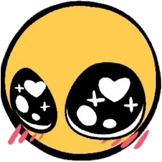 Telegram sticker 🙂 Bichito Amarillo