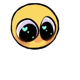 Video sticker 🐱 Bichito Amarillo