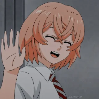 Video sticker 🖐 Anime