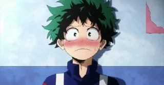 Telegram sticker 😖 Anime