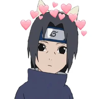 Telegram sticker 😍 Anime