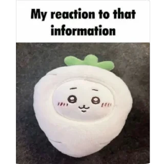 Telegram stiker 🫥 CHIIKAWA SKIBIDI ::by @YARABRAT365