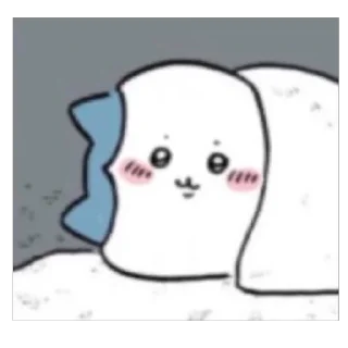 Telegram stiker 🫥 CHIIKAWA SKIBIDI ::by @YARABRAT365