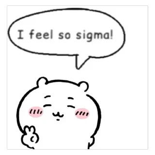 Telegram stiker 🫥 CHIIKAWA SKIBIDI ::by @YARABRAT365