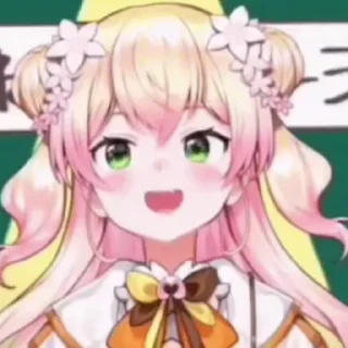 Video sticker 😉 V Tuber 3D @Hanim1O