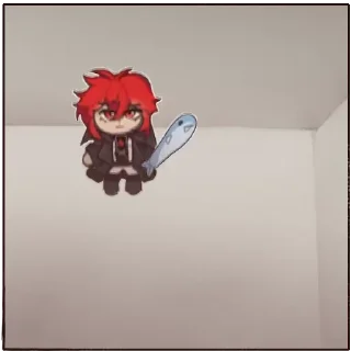 Telegram sticker 😠 ДИЛЮЮЮК!!!