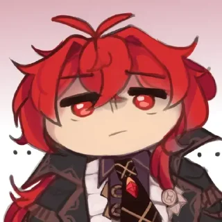 Sticker 😒 ДИЛЮЮЮК!!!